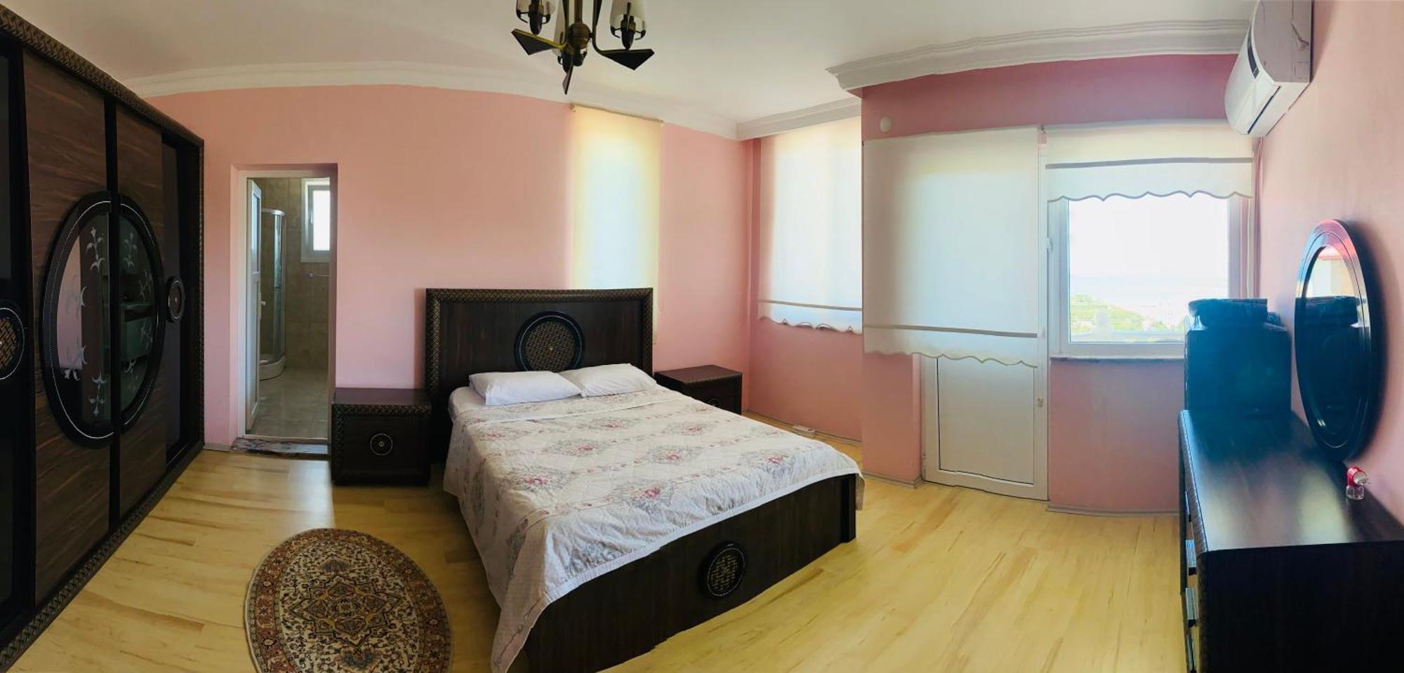 Sadik Villa Trabzon Exterior photo