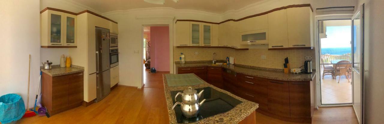 Sadik Villa Trabzon Exterior photo
